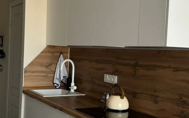 Uyutnaya v Zhk Biznes-Klassa Strizhi Siti Flat
