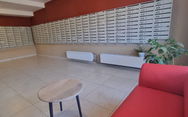 Квартира студия на Зеленом Бульваре