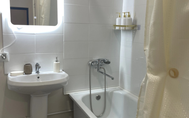 Квартира на Новосинарском Бульваре 5