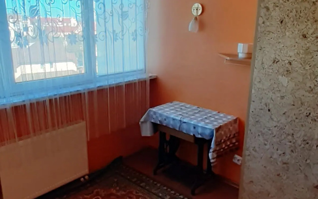 Apartaments on Lesoparkovaya Street