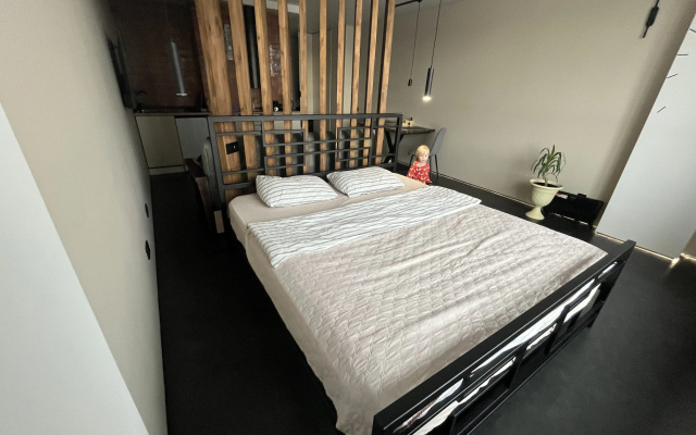 Apartamenty v centre s vidom na koleso obozrenia