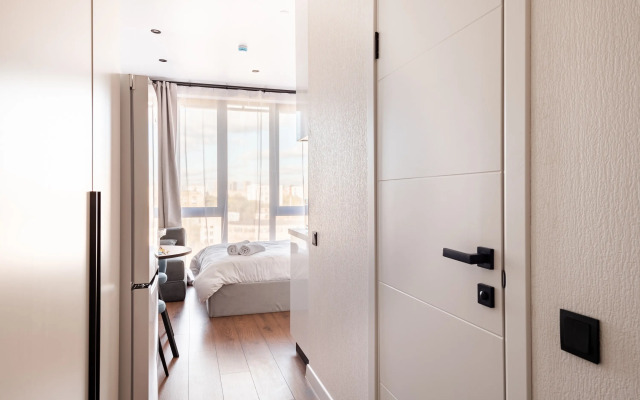 Квартира Окружной проезд, 10Б