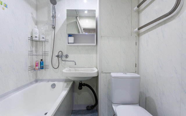 Квартира на Твардовского