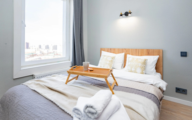 Сеть апартаментов Green Park 3