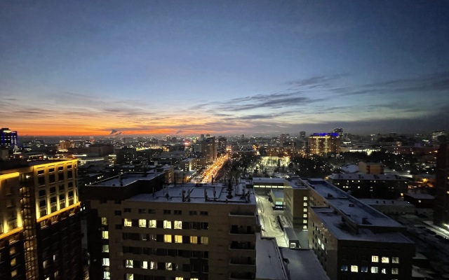 Апартаменты Sibkvart Ядринцевская 57