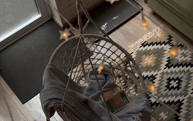 Частный дом Дом с горячей купелью