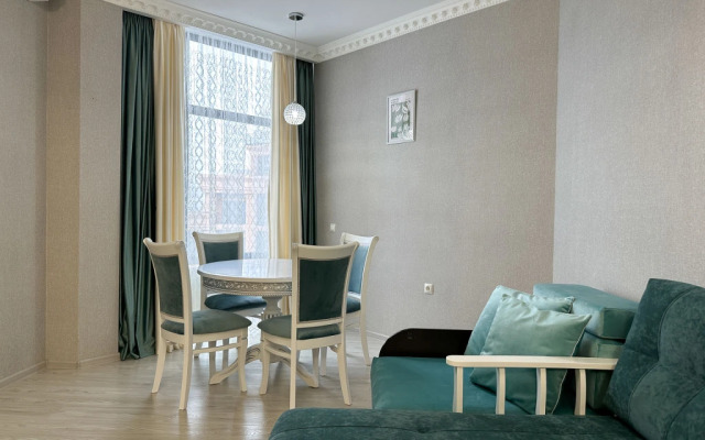 Апартаменты Green Park 17