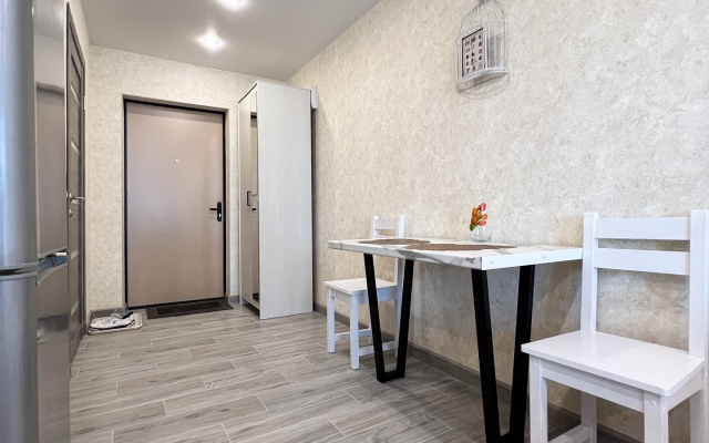 Апартаменты Студия возле главного управления ВСЖД