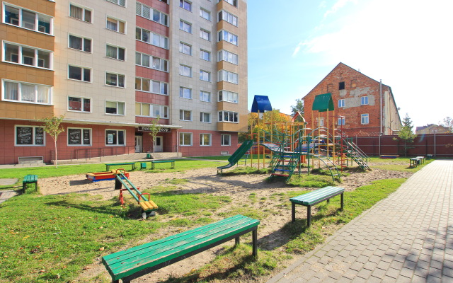 Апартаменты Исторический центр Каштановая