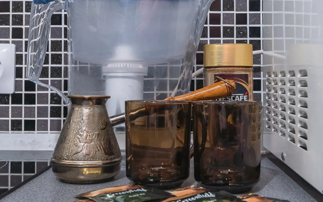 Апартаменты Любимый дом на Антонова 5 Е