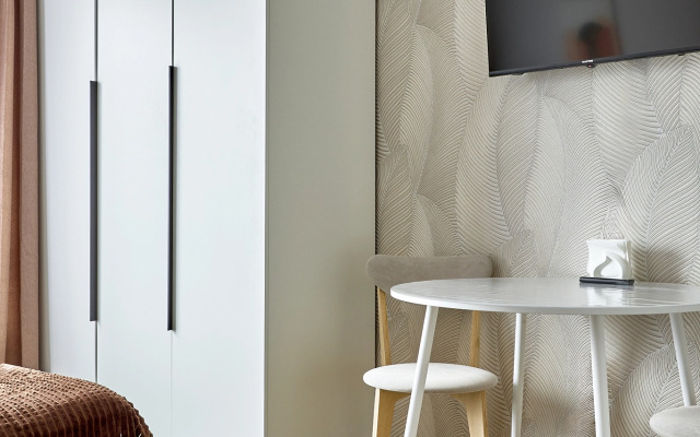 Апартаменты на Берёзовой Улице