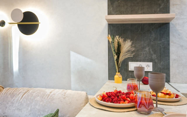 Skay Plaza 3 Apart u Morya s Basseynom Apartments