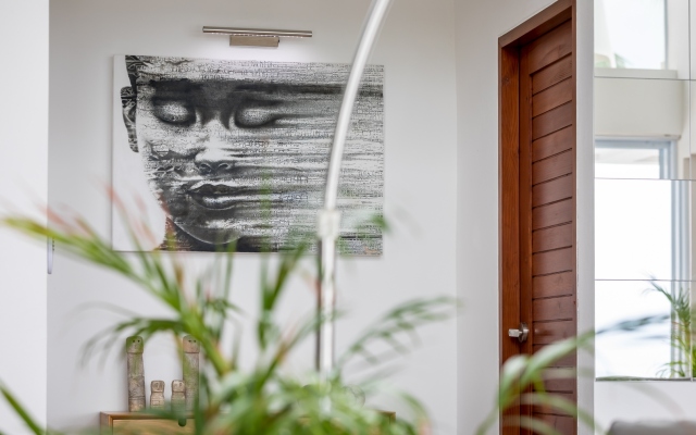 55 Stylish SeaView Villa