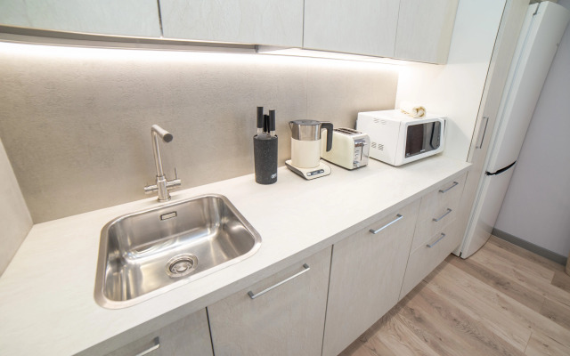 Квартира BeGuest у Торгового Центра Мегаполис