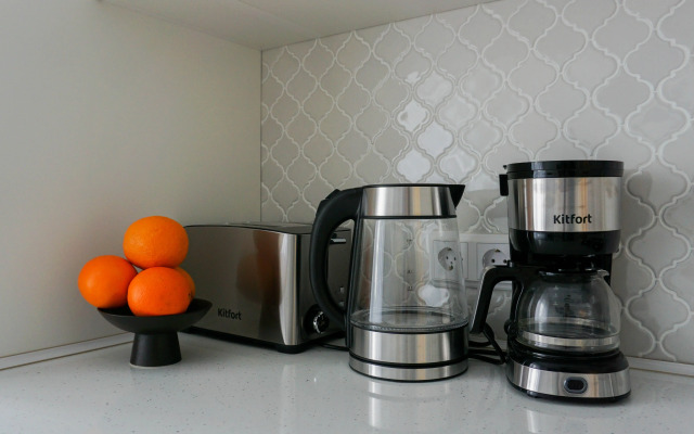 Апартаменты на Рыбной Деревне