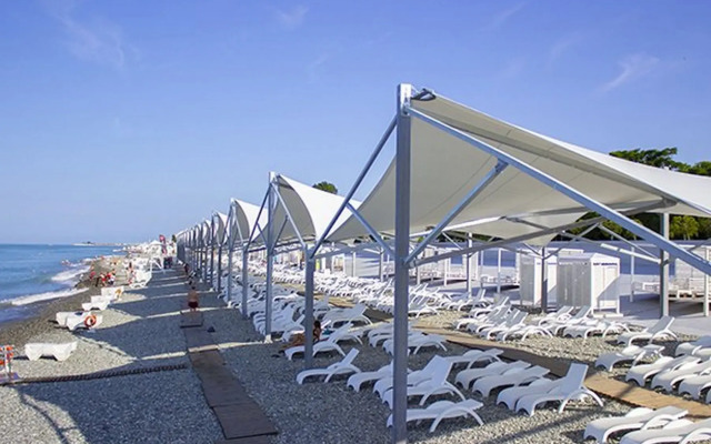 Dzhungli U Morya Apartments