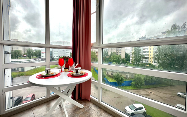 Квартира на Улице Большой Санкт-Петербургской 124Б