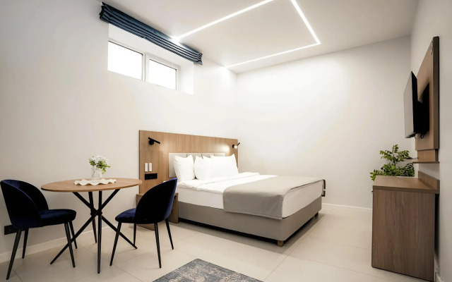 Апартаменты Blisspark 1/4