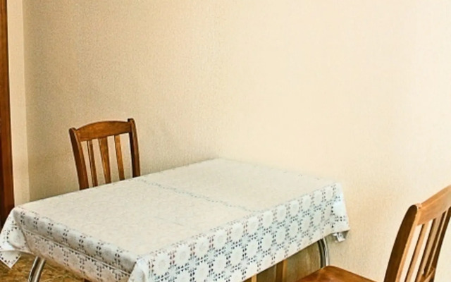 Квартира на Переулке Газетный  107