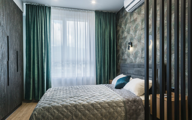 Yalta Almaz Apartments 9