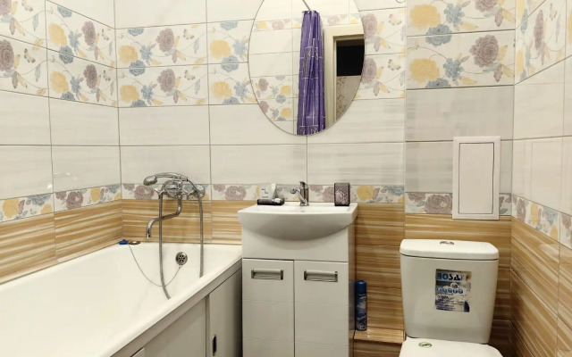 Апартаменты Like Home возле завода Звёздочка