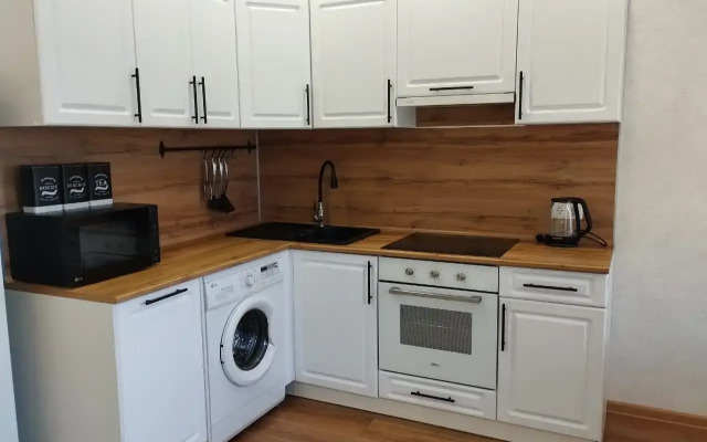 Uyutnaya Studiya V Zhk Raz-Dva-Tri Alfa Rent Anapa Flat