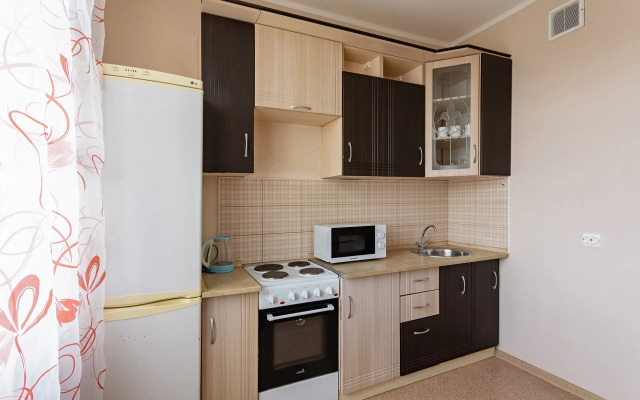 Dvukhkomnatnaya V Tsentre Kolomny Flat