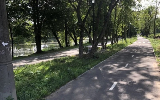 Квартира на Наумова 5