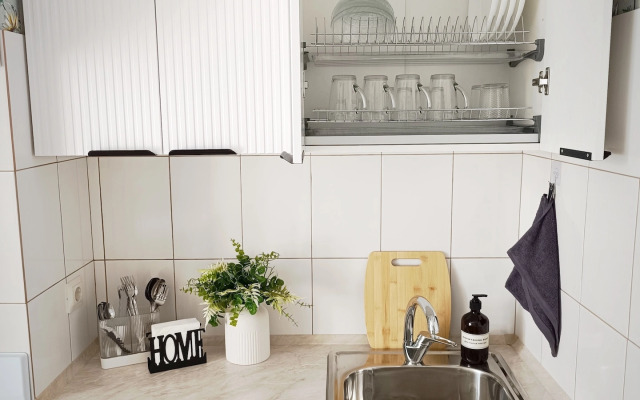 Квартира на Кустарной Улице 19