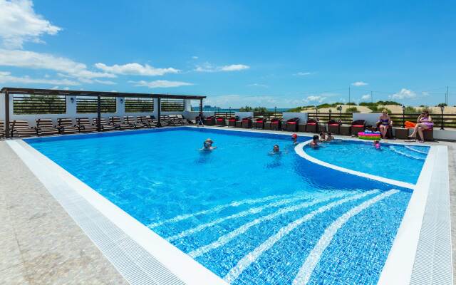 La Melia All Inclusive Hotel