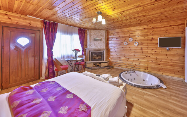 Agva Teras Garden Hotel