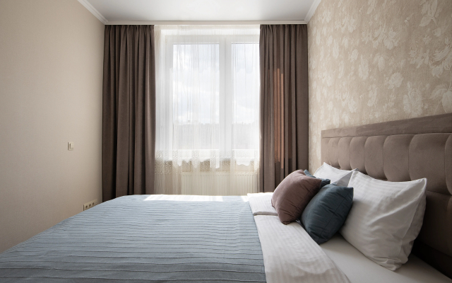 Апартаменты в стильном доме