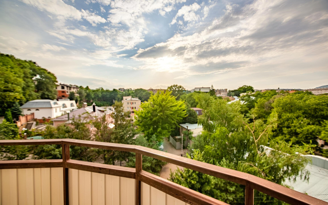 Апартаменты Двухкомнатные в Центре