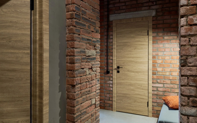 Апартаменты Лофт в Академгородке