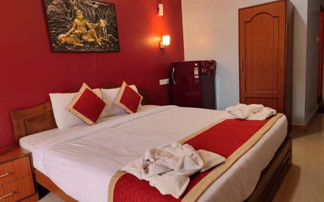 Baga Beach Myron Guest House