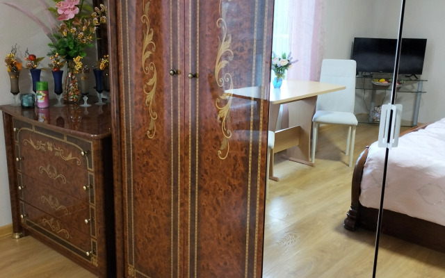 Частный Дом Уютный с Видом на Горы