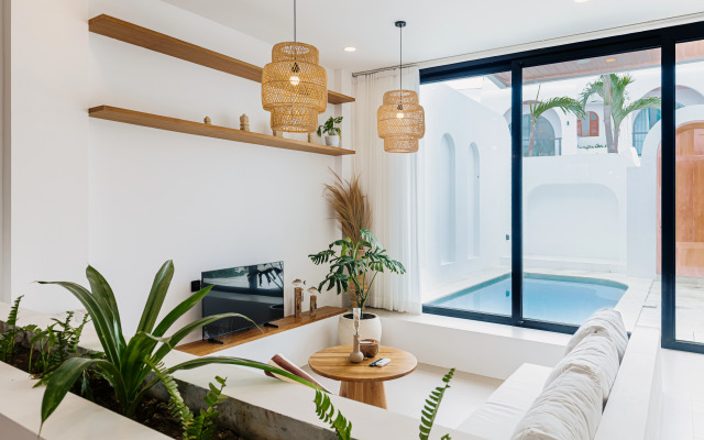 Вилла Amal By Bali Bliss Properties