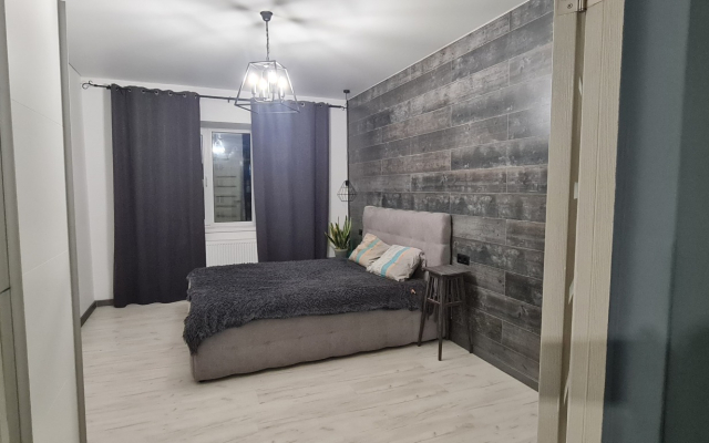 Апартаменты Евродвушка на Счастливой