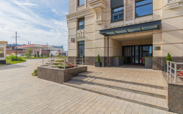 Апартаменты Студия возле Невы