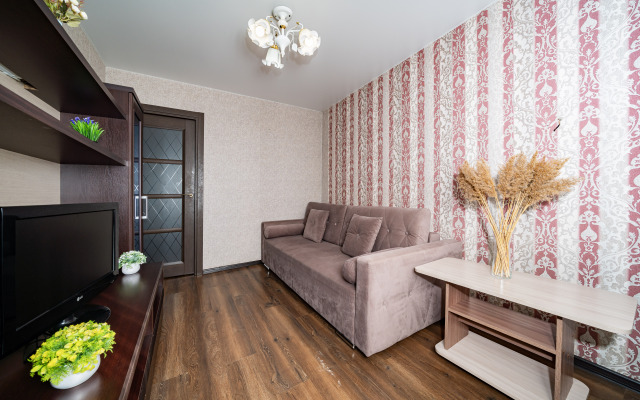 Апартаменты Абриго Серафимы Дерябиной 30 б