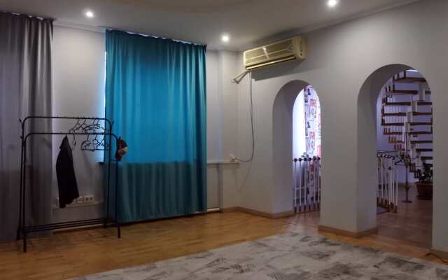 Almaty Backpackers Hostel