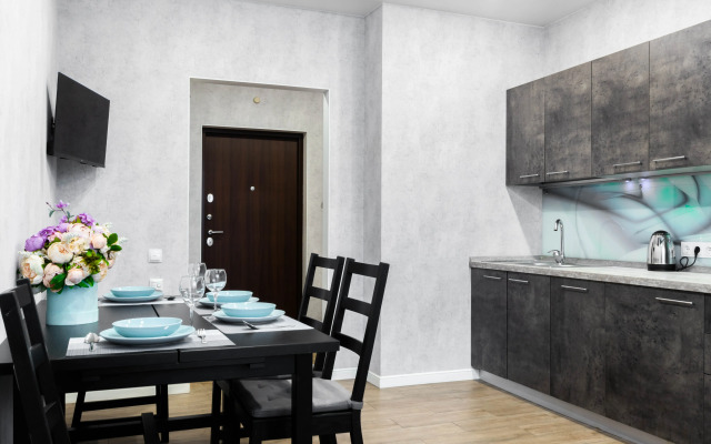 Апартаменты ArendaGrad Общественный переулок 5