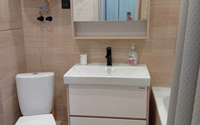 Квартира на улице Островского 116