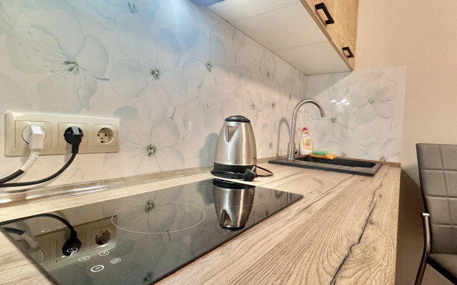 Zhk Sapfir Apartament 2