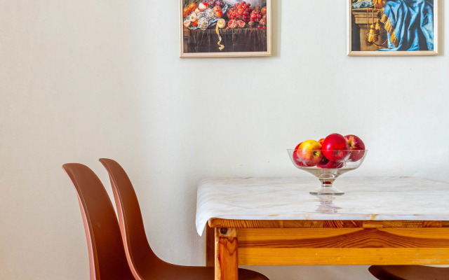 Апартаменты Питерские каникулы с Парковкой