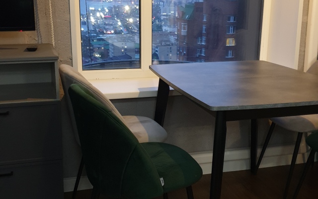 Апартаменты Green Lamp Downtown