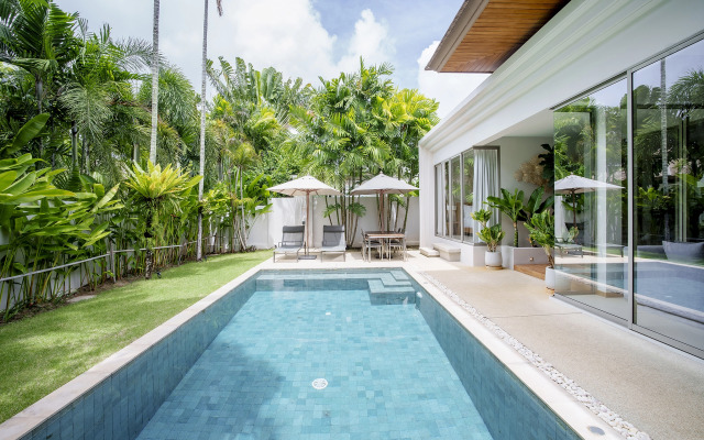 Вилла Trichada Stylish Private Pool 3 Bang Tao