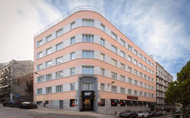 Maxime Boutique Hotel Avenida da Liberdade