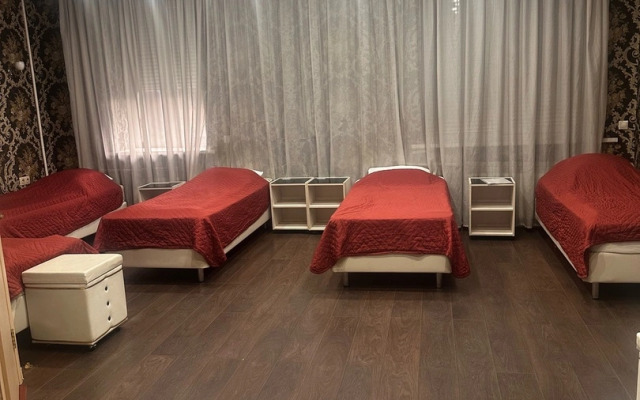 Aeroport Siti Lodzh Guest house