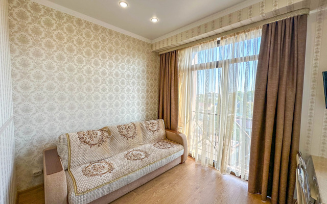 Bashnya Udachi Alfagid Apartments